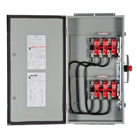 electrical panel box 200 amp with transfer switch|200 amp panel home depot.